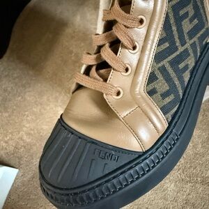 Fendi Boots